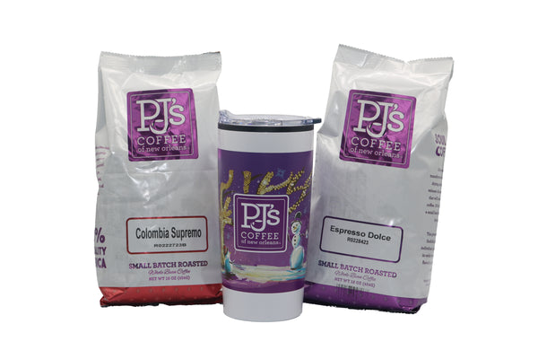 Whole Bean Variety Gift Set