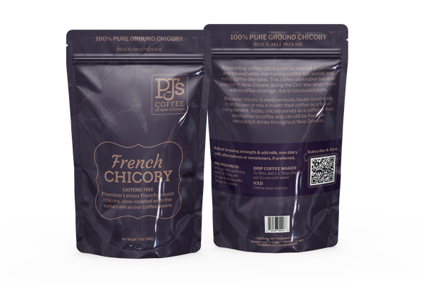 12oz Premium Ground Pure Chicory