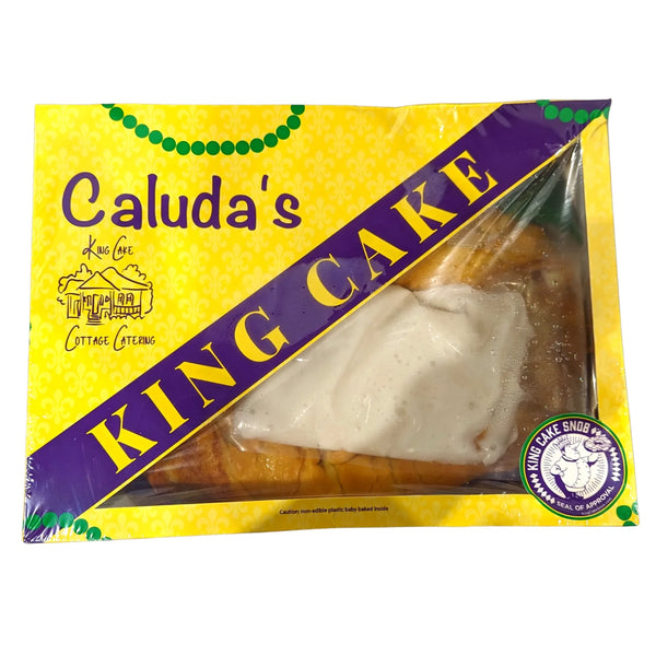 King Cakes (Icing on the Side)