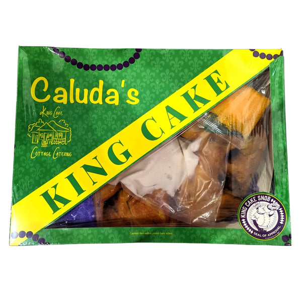 King Cakes (Icing on the Side)