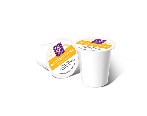 PJ's Southern Pecan Single Serve Cups 12ct (Pack of 3)