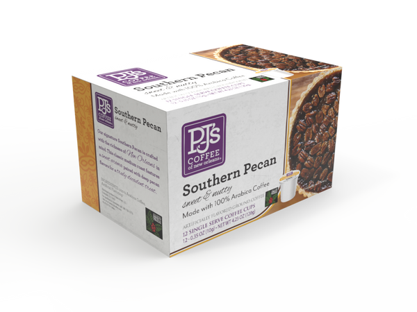 Southern Pecan Single Serve Box