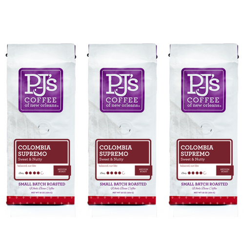 Colombia Supremo (Pack of 3)