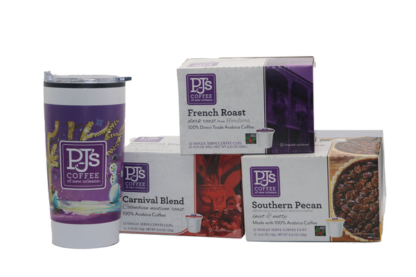 Single Serve Bundle