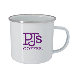 16 oz. PJ's Purple Car Mug