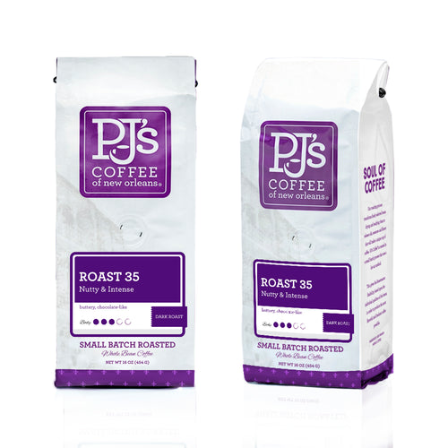 PJ's Roast 35 (Whole Bean)