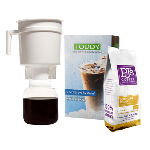 Toddy Maker and Coffee Bundle