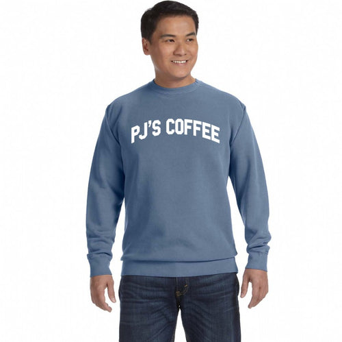 Crewneck PJ's Sweatshirt