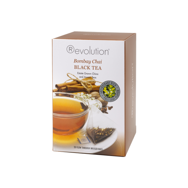 Photo of Revolution Bombay Chai Black Tea