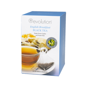 Photo of Revolution English Breakfast Black Tea