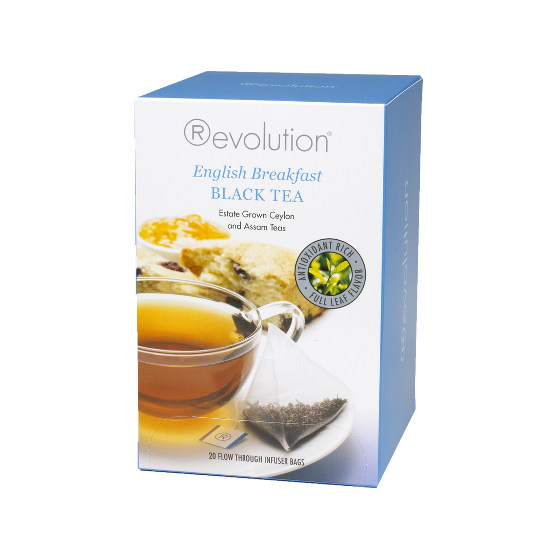 Photo of Revolution English Breakfast Black Tea