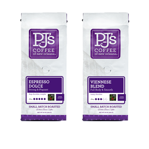 PJ's Cold Brew Bundle - Viennese Blend, Espresso Dolce