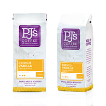 French Vanilla Coffee Bag