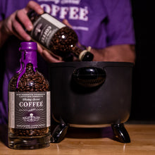 Limited Edition: Whiskey Barrel Aged Coffee