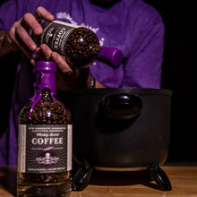 Limited Edition: Whiskey Barrel Aged Coffee