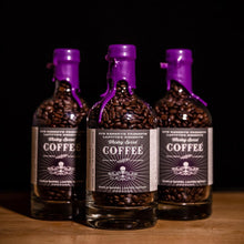 Limited Edition: Whiskey Barrel Aged Coffee