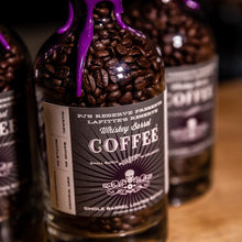 Limited Edition: Whiskey Barrel Aged Coffee