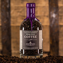 Limited Edition: Whiskey Barrel Aged Coffee