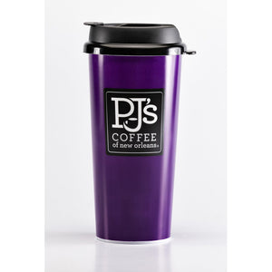 16 oz. PJ's Purple Car Mug