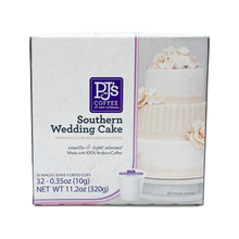 PJ's Southern Wedding Cake Single Serve Cups (32 count)