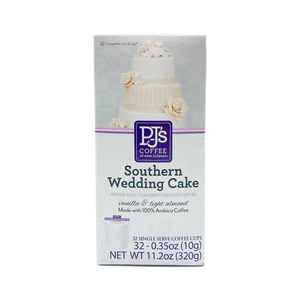 PJ's Southern Wedding Cake Single Serve Cups (32 count)