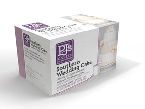 Southern Wedding Cake Single Serve Cups (12 count)