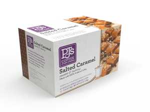 Salted Caramel Single Serve Box