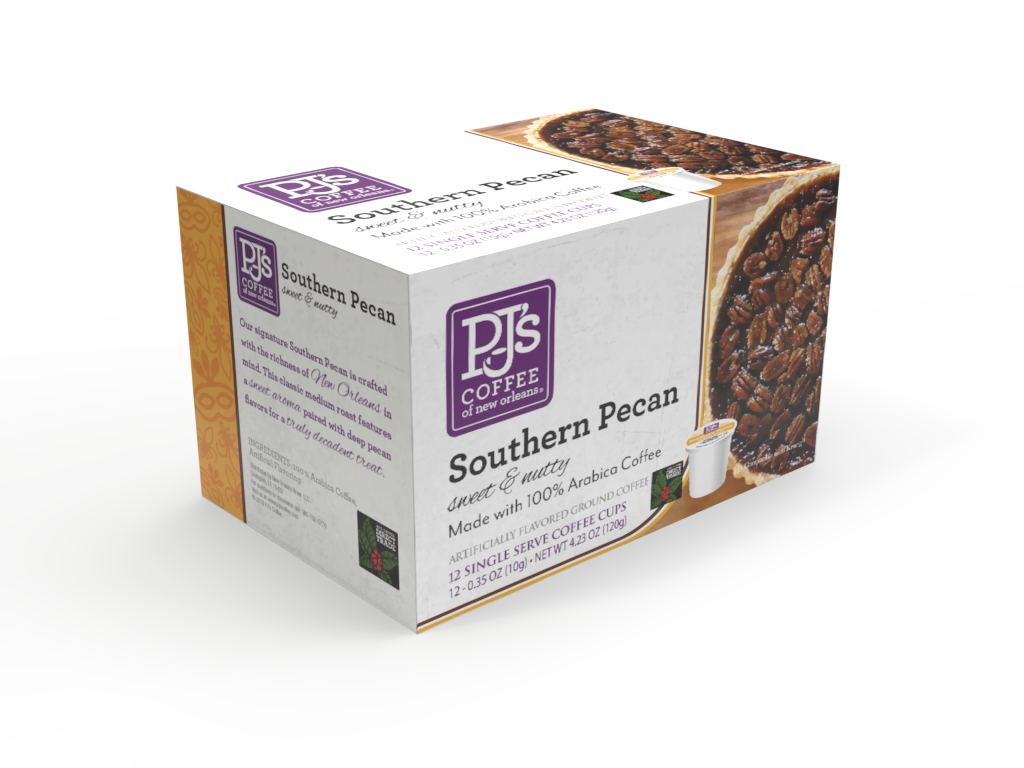 Pecan k cups deals