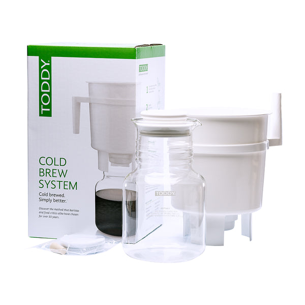 Toddy Coffee Maker