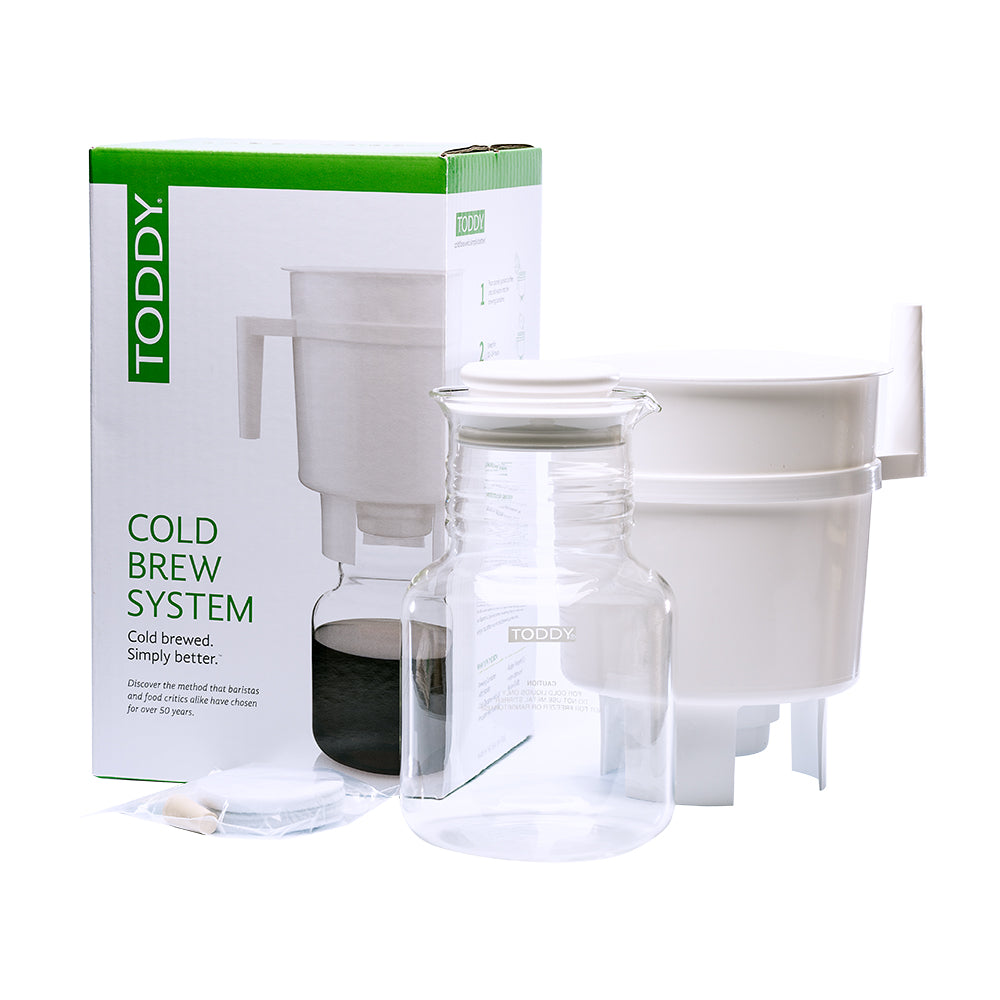 Toddy® Cold Brew System, Toddy® Coffee Maker