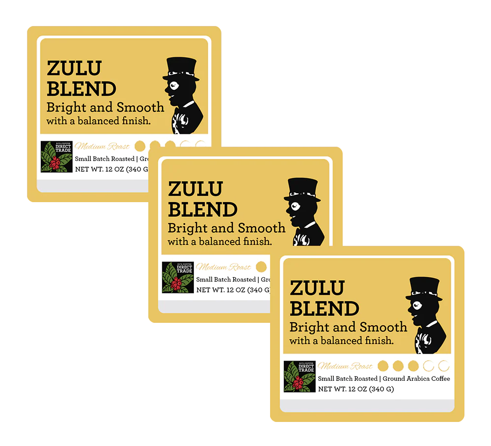 Zulu Blend (3-Pack)