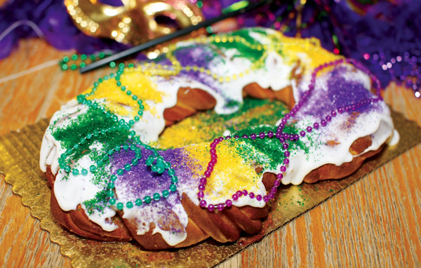 King Cakes (Icing on the Side)