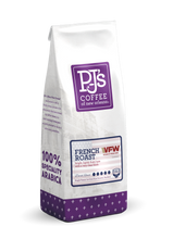 Limited Edition - French Roast VFW Ground Coffee 12oz Bag (NEW)